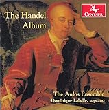 HANDEL ALBUM                                       image