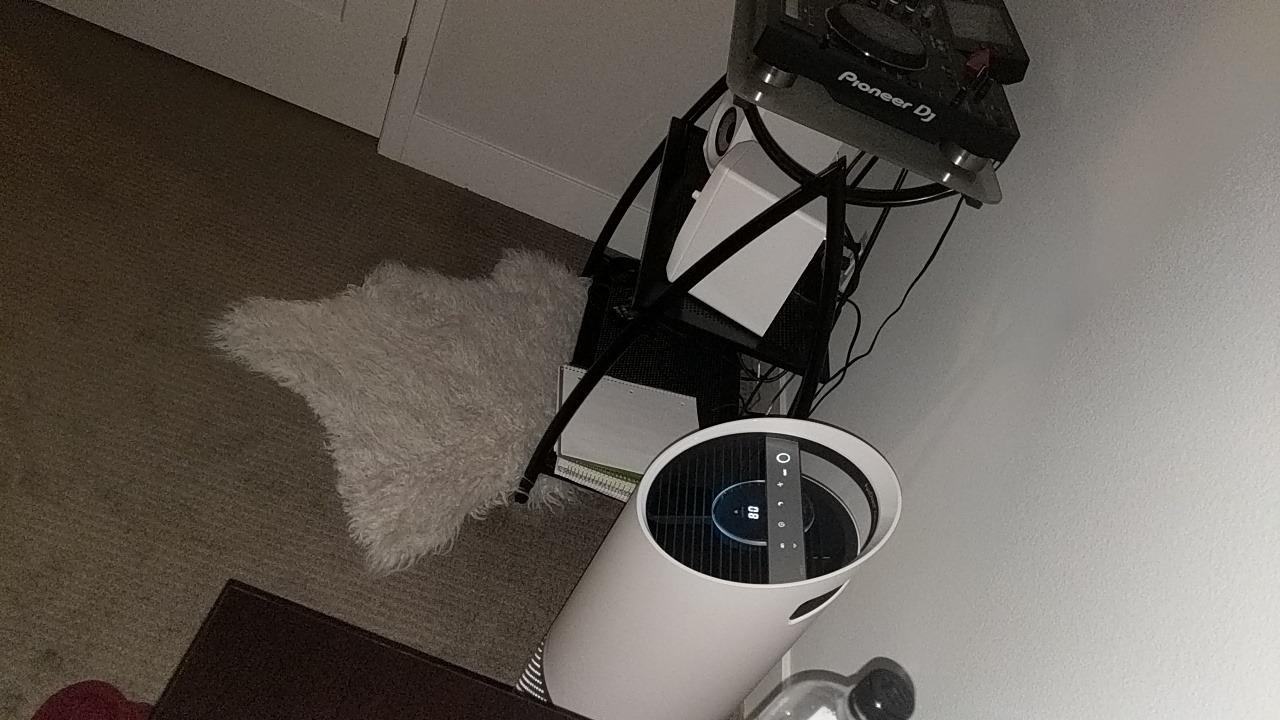 Leitz TruSens Z-2000 Air Purifier photo review