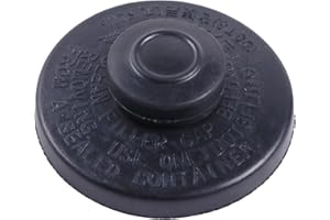 Lesurey Brake Master Cylinder Fluid Reservoir Tank Cap 47230-12040 47230-06010 Compatible with Toyota Compatible with Camry Compatible with Corolla Avalon Compatible with 4Runner Tacoma