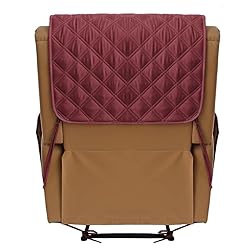 TOMORO Non-Slip Quilted Recliner