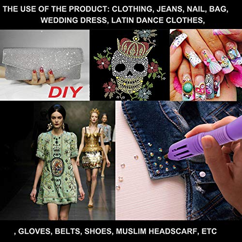 5 Pieces+Flatback+Rhinestones+Crystal+Citrine