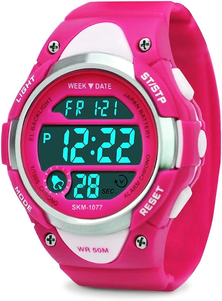 Top 10 Best Watches For Kids Reviews In 2021