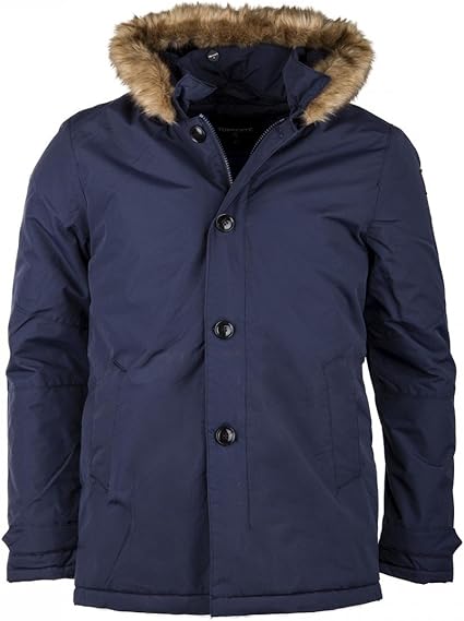 ted lapidus parka