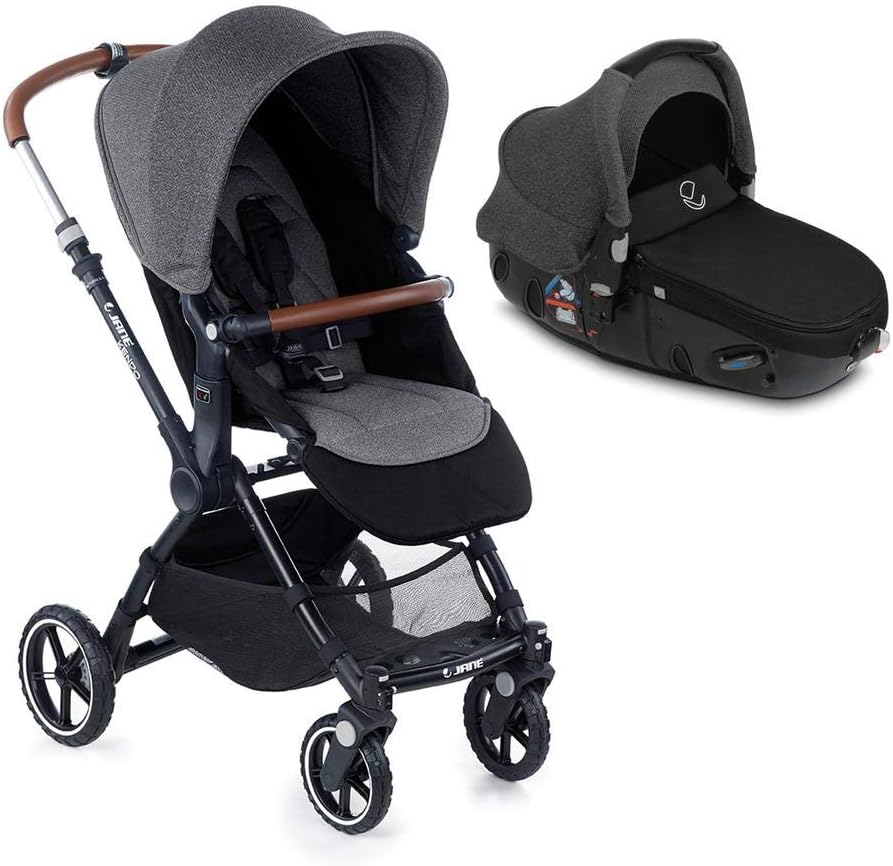 jane matrix pram