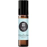 Edens Garden Good Night Essential Oil Roll-On Blend- 100% Pure Premium Grade, Natural, Therapeutic, Aromatherapy, Kid & Skin Safe, The Best for Body, Travel, Relaxation Pre-Diluted 10 ml (.33 fl oz)