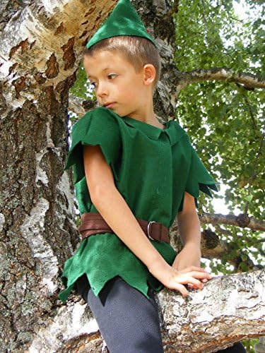 Peter Pan Hat Infant/Toddler/Child