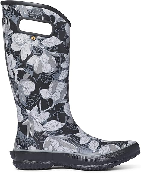 botas de caucho para mujer