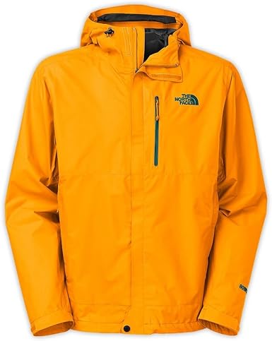 north face dryzzle jacket mens