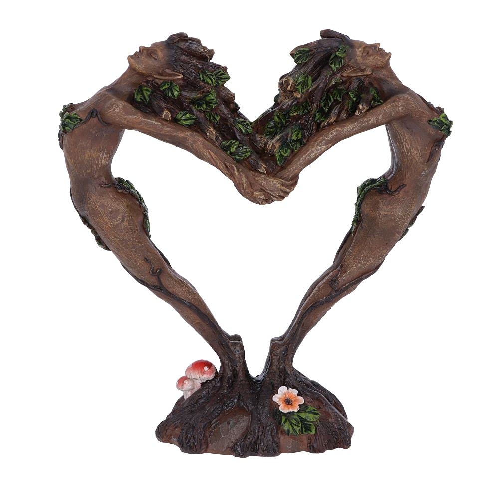 Nemesis Now Forest of Love Figurine Brown 19.5cm
