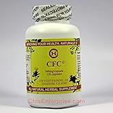 CFC 120 Capsules - Chi's Enterprise