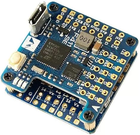 rc airplane flight controller
