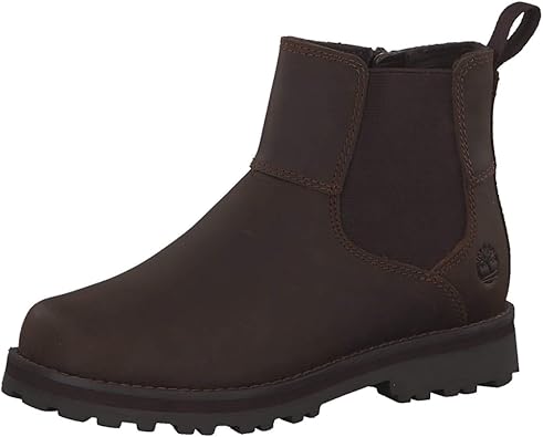 timberland junior chelsea boots
