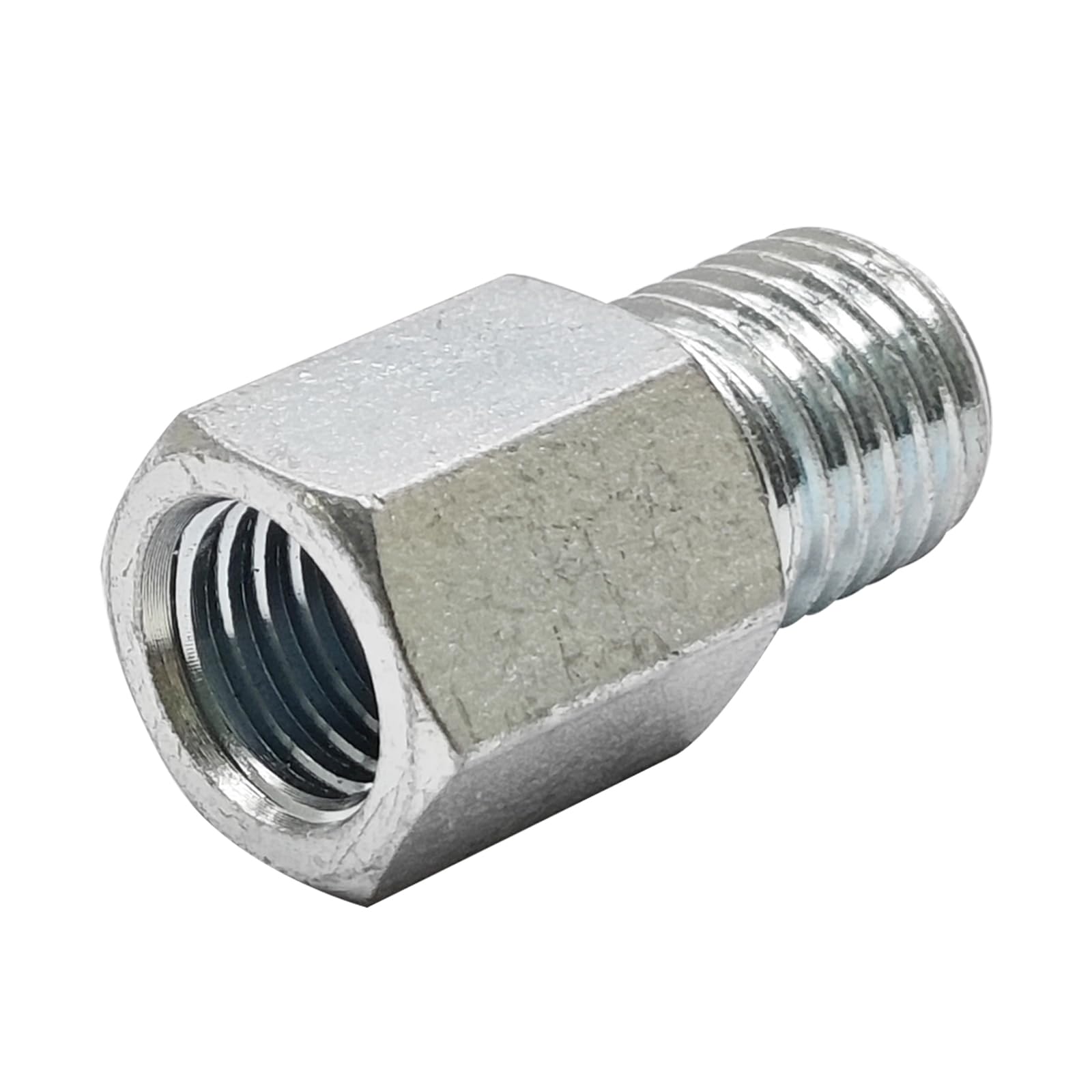 Photo 1 of 1 Piece Angle Grinder Accessories M14 Female to M16 Male Angle Grinder Spindle Adapter, Rotary Polisher Accessories
