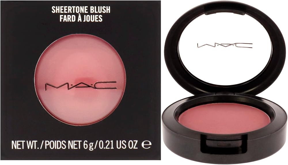 MAC Powder Blush Blushbaby 6g Full Size New