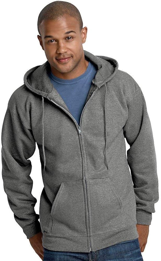 hanes ultimate cotton printpro hoodie sweatshirt