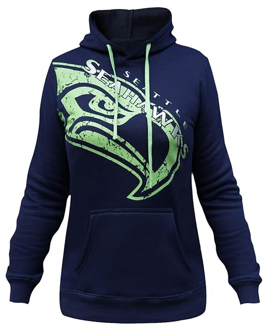 seahawks sweatshirt womens