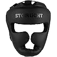 Valchiria Boxing Headgear,Closed Type Boxing Helmet, Adjustable Size for Boxing, MMA, Muay Thai, Kickboxing & Martial Art