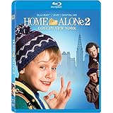 Home Alone 2: Lost In New York [Blu-ray]