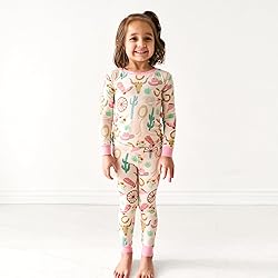 Little Sleepies Two-Piece Pajama Set for Boys