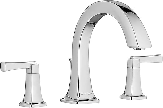 American Standard 7353900 002 Townsend Deck Mount Bathtub Faucet