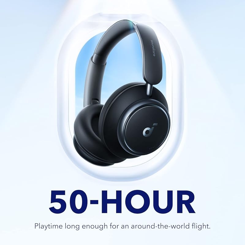 Anker Space Q45 Adaptive Noise Cancelling Kopfhörer