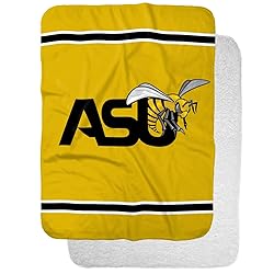 Alabama State University Hornets Primary Logo