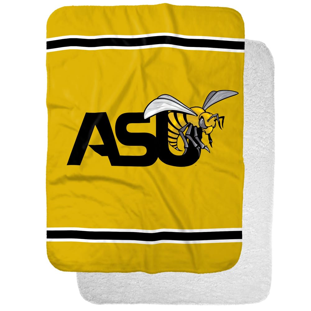 Alabama State University Hornets Primary Logo