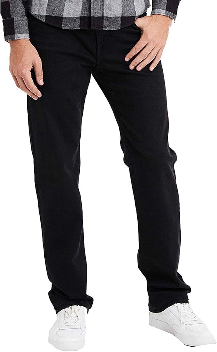 american eagle mens straight jeans