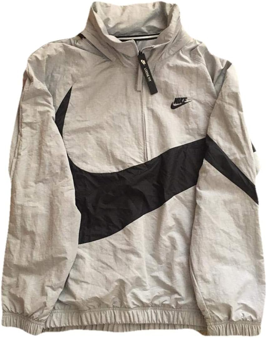 nike hybrid swoosh anorak