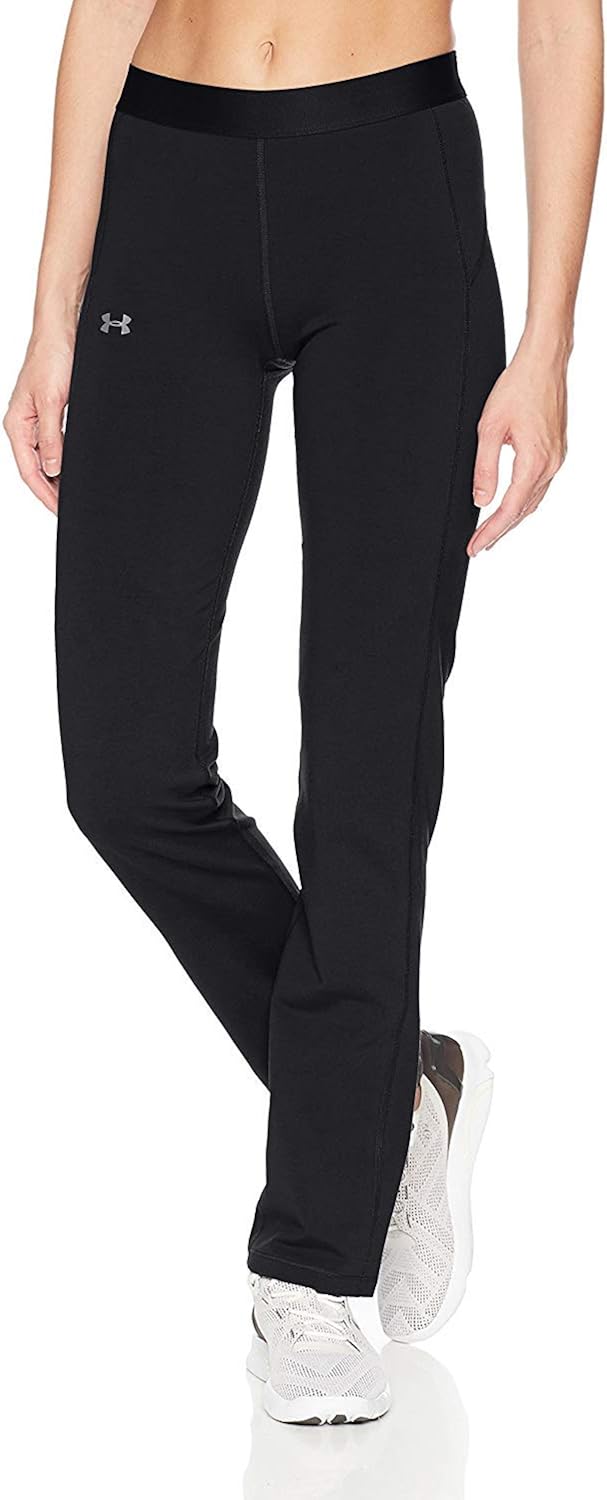 Under Armour Women's Favorite Straight Leg Pants : Clothing
