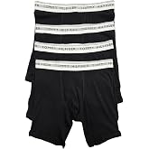 Tommy Hilfiger Men's Cotton Classics 4-Pack Boxer Brief