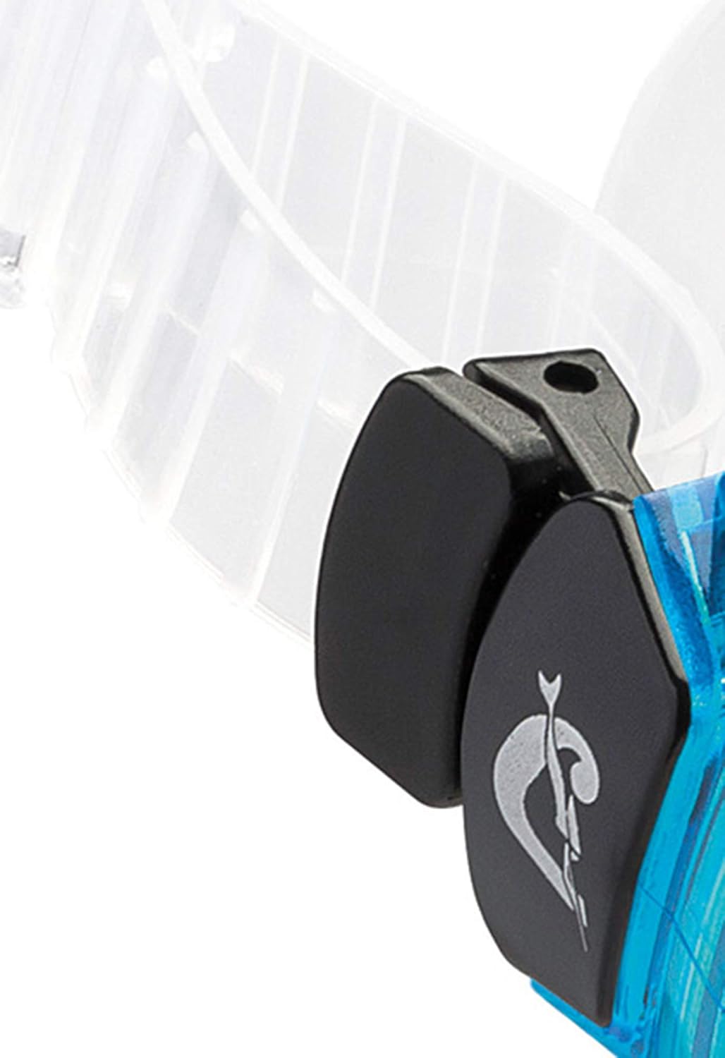 First Dive Mask with Inclined Lenses for Scuba Diving - optical lenses available | FOCUS made by Cressi: quality since 1946