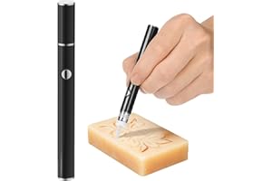 2026 Electric Hot Knife Cutting Tool with Replaceable Ceramic Tip, Multifunctional Portable Hot Cutting Knife, Quick Heating 
