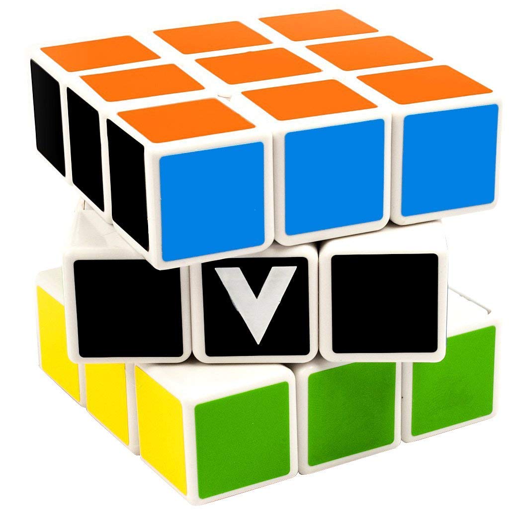 Buy V Cube 3 White Multicolor Cube Online At Low Prices In India