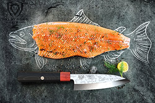 2 DALSTRONG+Deba+Knife+SHOGUN+Single