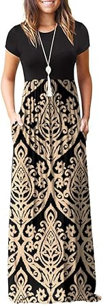 grecerelle maxi dress amazon