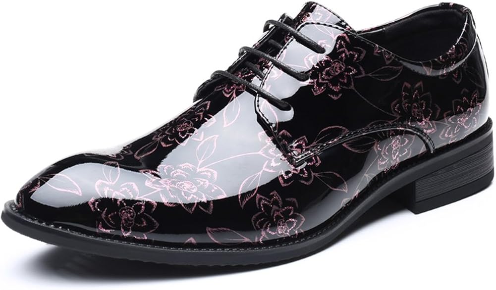 glossy dress shoes
