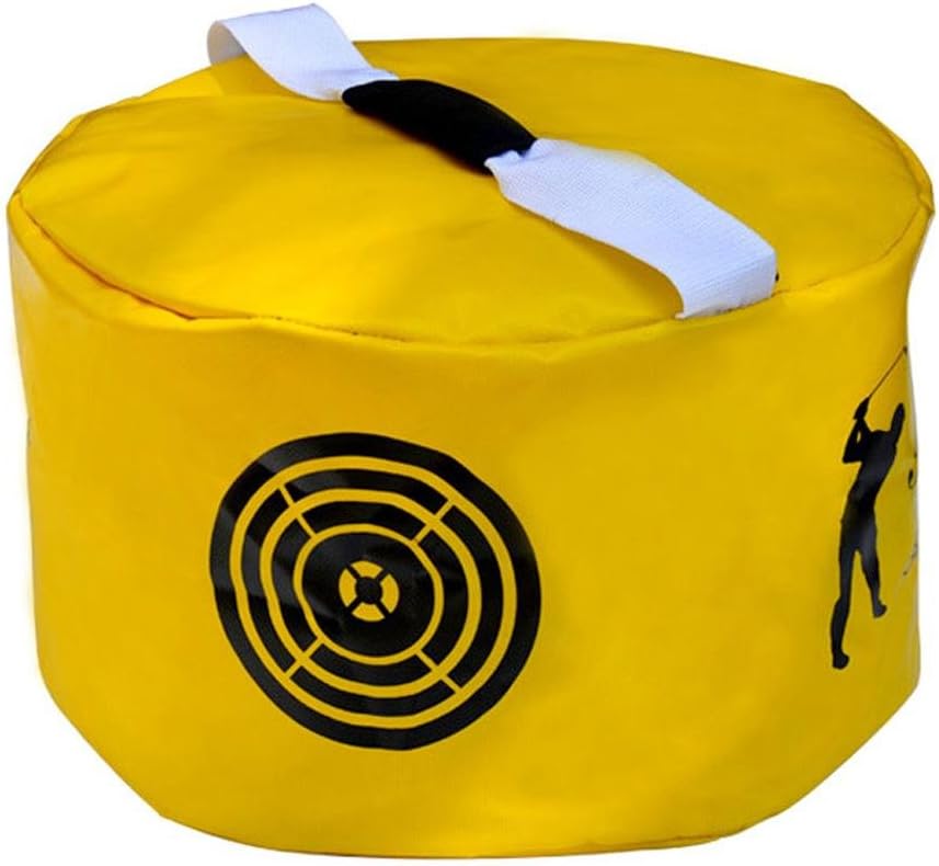 Trendyest Golf Swing Training Package Aid Golf Impact Contact Smash Hit Strike Bag