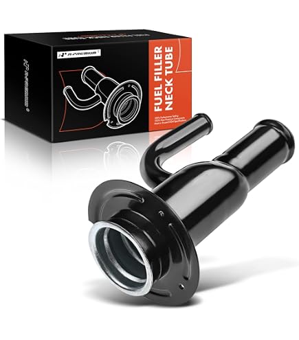 Spectra Premium Fuel Tank Filler Neck - OE Replacement, Leak Tested, Dual Coated For Durability - View #9