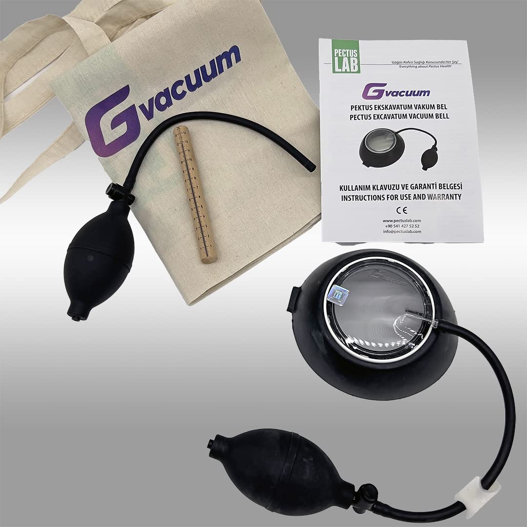 Pectus Vacuum Bell (140mm) on Galleon Philippines