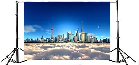 Amazon Yeele 5x4フィート オリエンタルパール 写真撮影用背景幕 ビニール モダン ビジネス 金融 アーバンセンター 写真 背景 国際市 シャン ハイ 旅行 写真 ビデオ 撮影 スタジオ小道具 バックペーパー 背景布 通販 Amazon Yeele 5x4フィート オリエンタルパール 写真撮影用背景幕 ビニール モダン ビジネス 金融 アーバンセンター 写真 背景 国際市 シャン ハイ 旅行 写真 ビデオ 撮影 スタジオ小道具 バックペーパー 背景布 通販