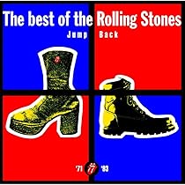 Hot Rocks 1964-1971: The Rolling Stones, Charlie Watts, Brian