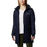 columbia women's snow eclipse mid insulated jacket amazon