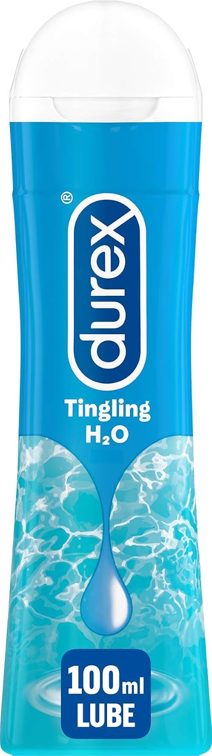 Durex Tingling Lube 100ml, 100 ml (Pack of 1)