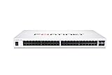 Fortinet FortiSwitch - 148F L2+ Management Switch