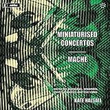MINIATURISED CONCERTOS AND MACHE                   image