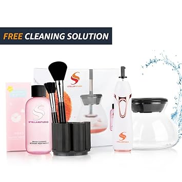 How To Clean Your Makeup Brushes The Everygirl