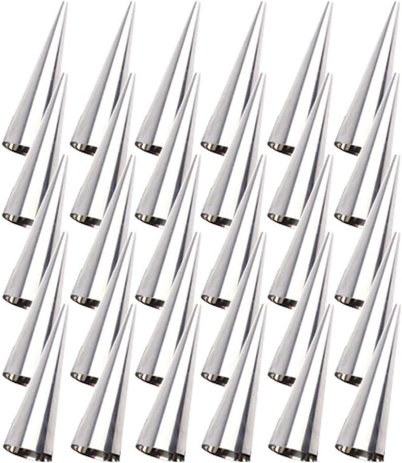 arricciacapelli a forma di cono