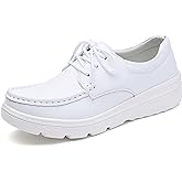 Nurse Shoes for Women Nursing Shoes Zpatos para Trabajar en Restaurante de Mujer Flats for Women