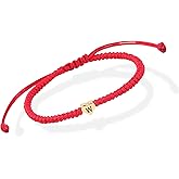 Initial Bracelets for Women,A-Z Bracelets Braided Men Teen Girls Boys Handmade,26 Initial Bracelet Heart Letter Woven BraceletDaintyMother's Day Mom Christmas Gifts Valentine's Day Jewelry